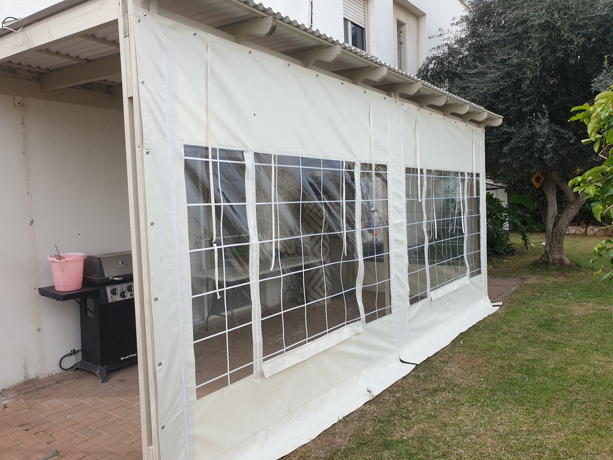 סגירות חורף